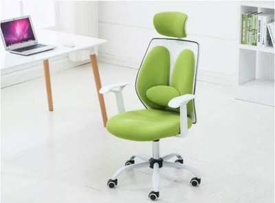 This Simple and fashionable high-quality office chair computer chair can lie fallow recreation swivel chair