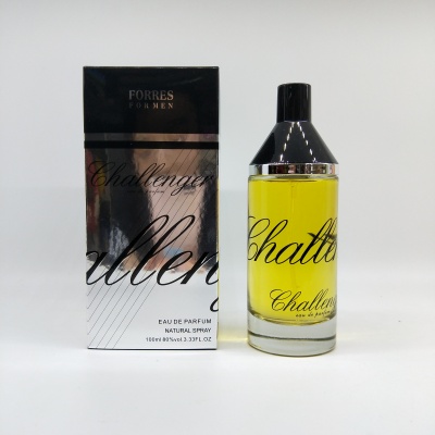 Challeng flower fruit fragrance for men