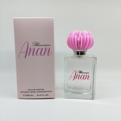 Anan aromas of fresh, long-lasting women's perfume