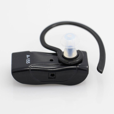 Foreign trade wholesale AXON A-155 hearing aid rechargeable English installed