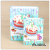 Birthday Gift Bag Shopping Bag White Kraft Paper Bag Gift Bag Shopping Bag