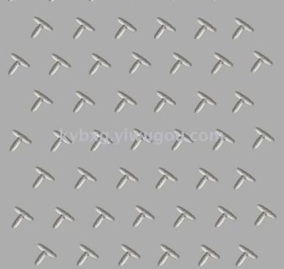 Export stainless steel decorative plate stainless steel anti-slide stainless steel embossed plate
