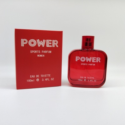 POWER long-lasting fragrance for men and women
