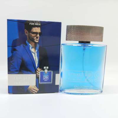 LOVALI blue, fresh and long-lasting men's perfume