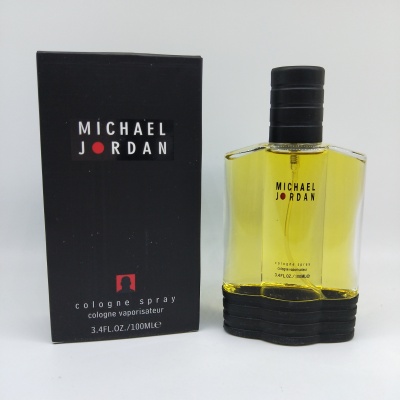 MICHAEL JORDAN long-lasting blue fragrance for women and men