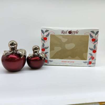 RED APPLE fragrance and fruity fragrance for men and women