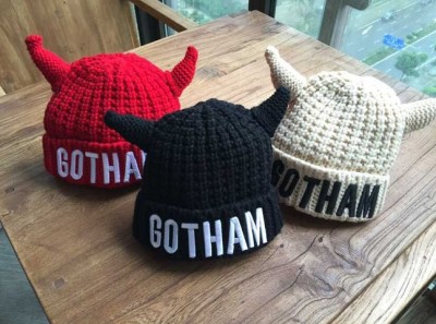 Winter Hat plus Velvet Wholesale Fashion Bay Hat Children's Personalized Embroidered Lettered Fashion Hat Woolen Cap