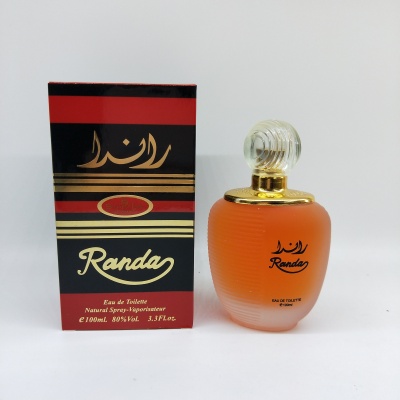 Radan long-lasting blue fragrance for men and women