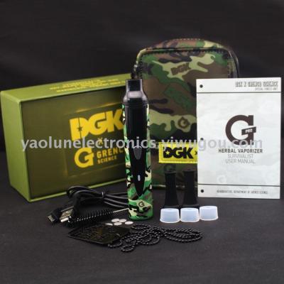 Snoop dogg DGK Tobacco Tobacco Herbal Vaporizer