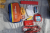 Emergency sets of 10 sets of car with emergency fuel package for emergency kit