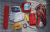 Emergency sets of 10 sets of car with emergency fuel package for emergency kit