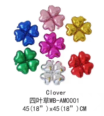 A clover WB_AM0001