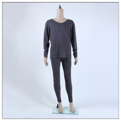 Men's pure cotton thermal underwear