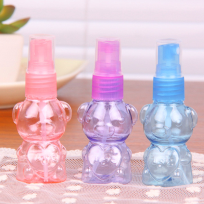 Smerpig plastic spray bottle 30ml small spray bottle transparent spray bottle makeup small spray bottle bottle