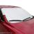 Car snow front windshield cover snow shield insulation sun shield