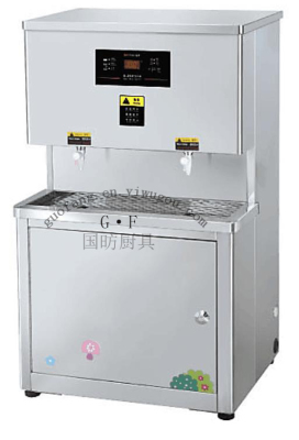 Boiling type warm water machine (kindergarten machine)