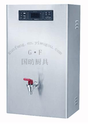 Microcomputer fast electric water heater (wall hanging type)