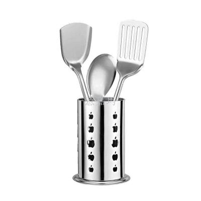 Stainless steel kitchen utensils six sets 
