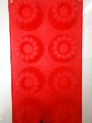Various Types of Silicone Cake Mold