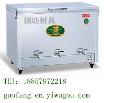 Large capacity electric water heater