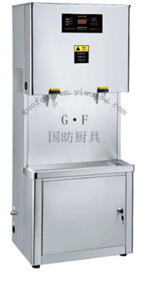 Boiling type warm water machine (Campus)