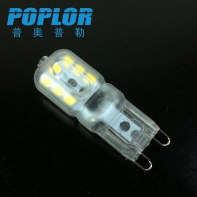 G9/ crystal lamp bulb lamp /3W / /AC220V / /2835 silicone chip / highlight