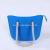 Factory Direct Sales Korean Style Fashion with Zipper Waterproof Silicone Beach Bag Candy Color Gel Bag Wholesale Spot