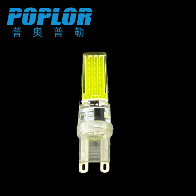 G9/ crystal lamp bulb lamp /3W / 220V / COB chip / highlight