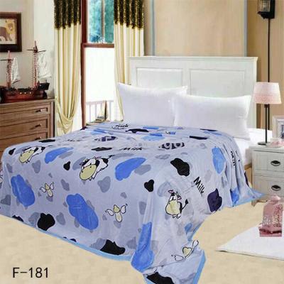 Manufacturers direct foreign trade flannel doubly sided air-conditioning office tourism spring-summer cover autumn-winter cushion