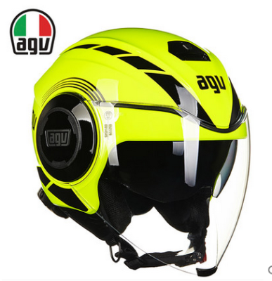 2017 new authentic Italian AGV motorcycle helmet