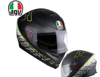 Italy AGV K5 helmet anti-fog motorcycle racing helmet