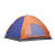 Outdoor 3-4 double door outdoor camping tent tent tent parent-child hiking