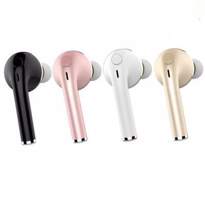 New V1 foreign trade Bluetooth headset stereo ear ear unilateral Bluetooth headset.