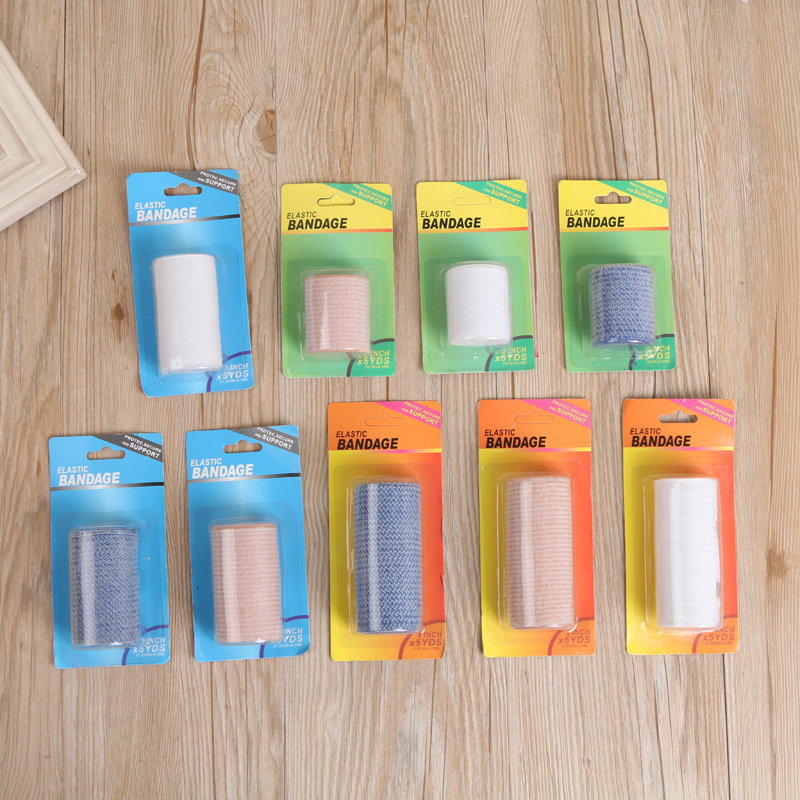 专供出口 佳美用品 绷带 吸卡绷带