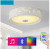 Factory direct LED living room bedroom ceiling lighting APP Bluetooth audio music intelligent dimming color