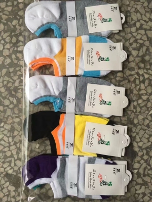 Male stealth socks cotton sliver boat socks stock stockings cheap socks gift socks factory direct wholesale color socks