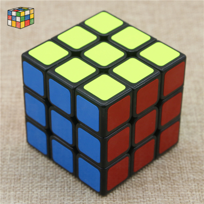 Legendary third-order rubik's cube, third order puzzle toy racing pressure reducing and smoothing professional competition.