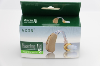 AXON v-168 hearing aid voice amplifier.