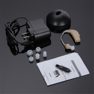 AXON jz-1088f elderly hearing aid voice amplifier.