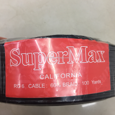 SuperMax TV Cable