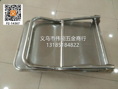 Stainless steel flat hand stainless steel trolley pulls truck 60*90