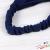 Cloth art elastic hair band cross hair lead accessories headband headband hair accessories.