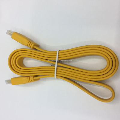 HDMI Flat Wire Colors