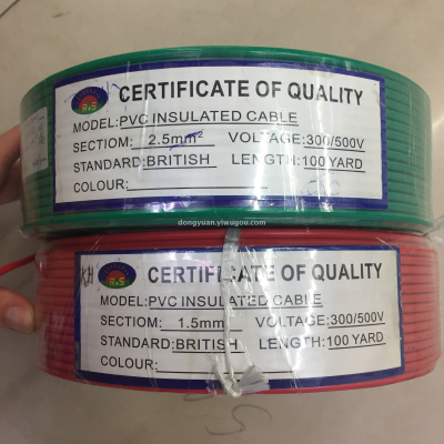 7-Strand Wire Can Be Customized