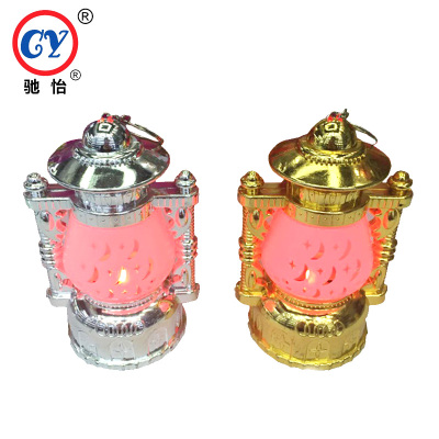 Novel plastic light-emitting toy 809LED lights toys 2 yuan store hot items.