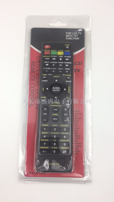 RM-L707E Universal LCD TV remote control