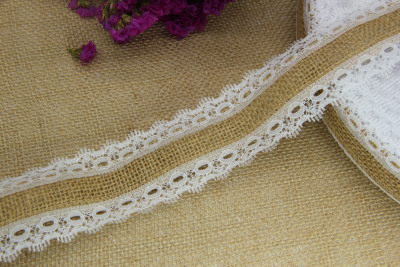 Hemp roll DIY hemp linen lace lace lace linen roll lace curling linen Christmas craft