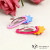 Children hair accessories cute Children hairpin BB baby hairpin baby headdress