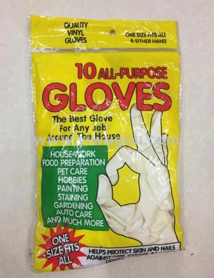 Latex Gloves Disposable OK Bag Household Industrial Rubber Gloves