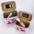 Korean Style Printed Cosmetic Case Beauty Shop Gift Box Two-Piece Box